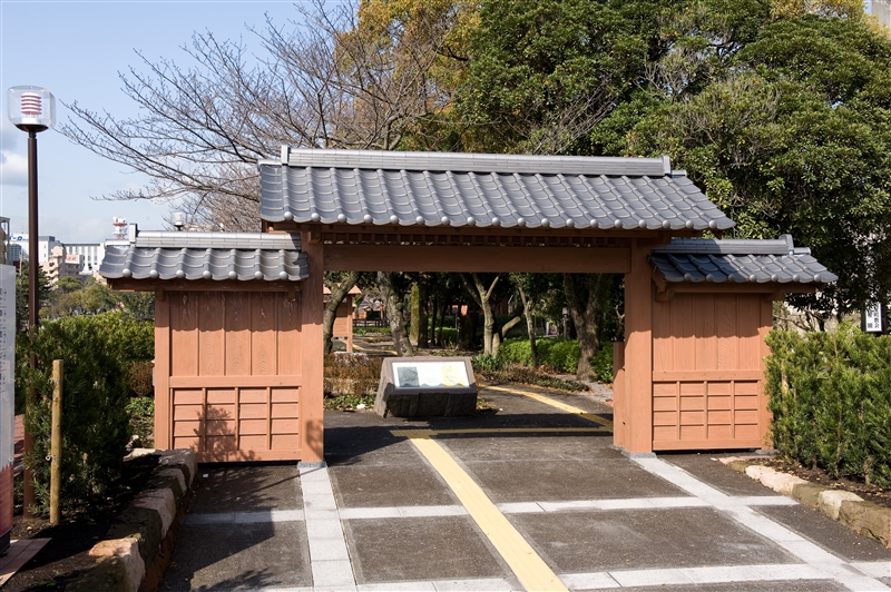 歴史ロード“維新ふるさとの道”