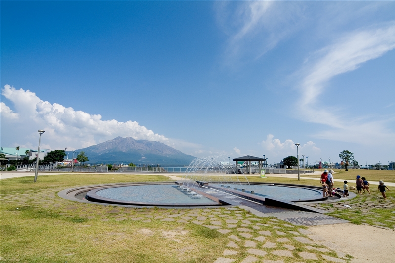 ウォーターフロントパーク